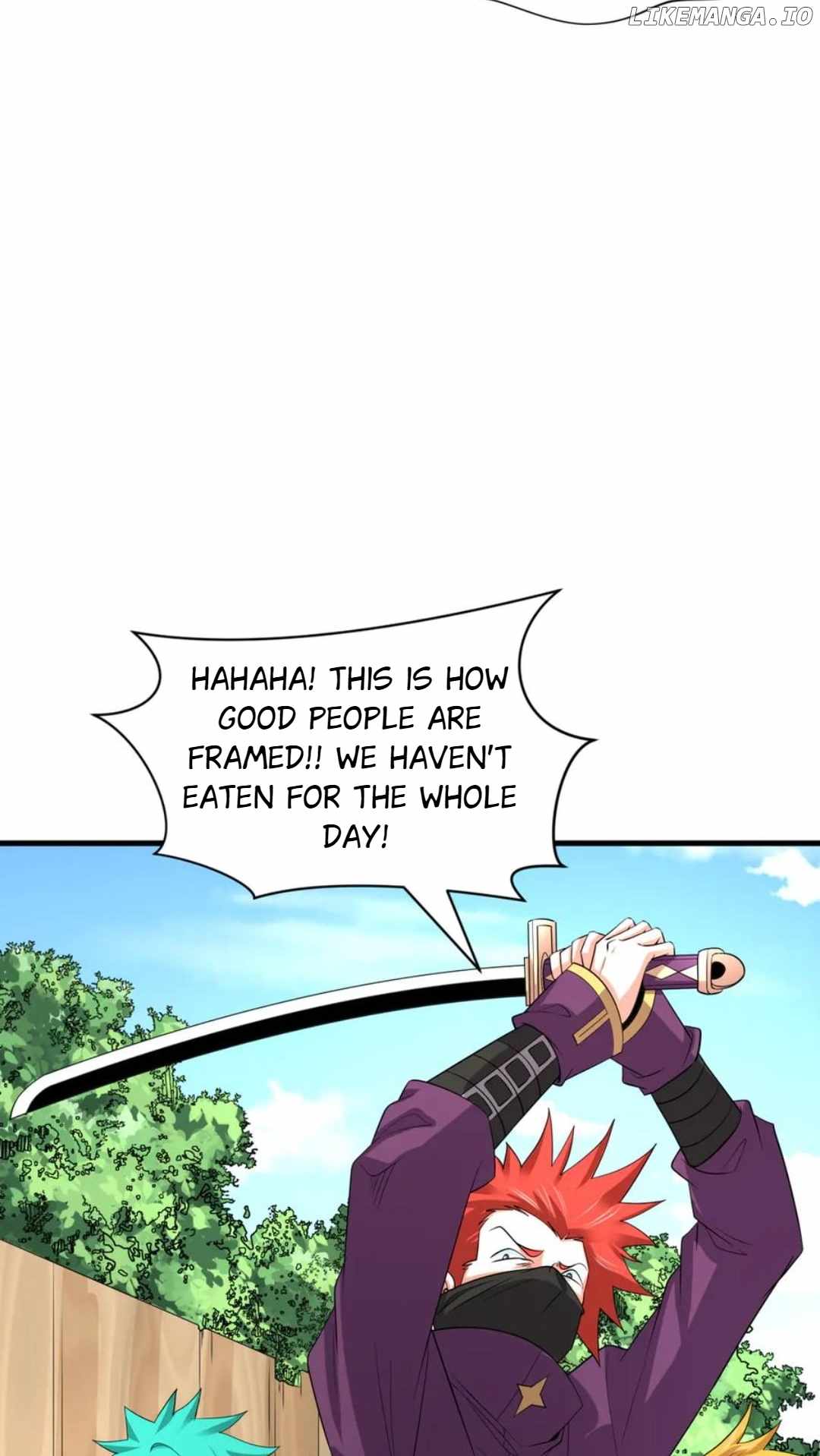 Age of Terror Chapter 473 47